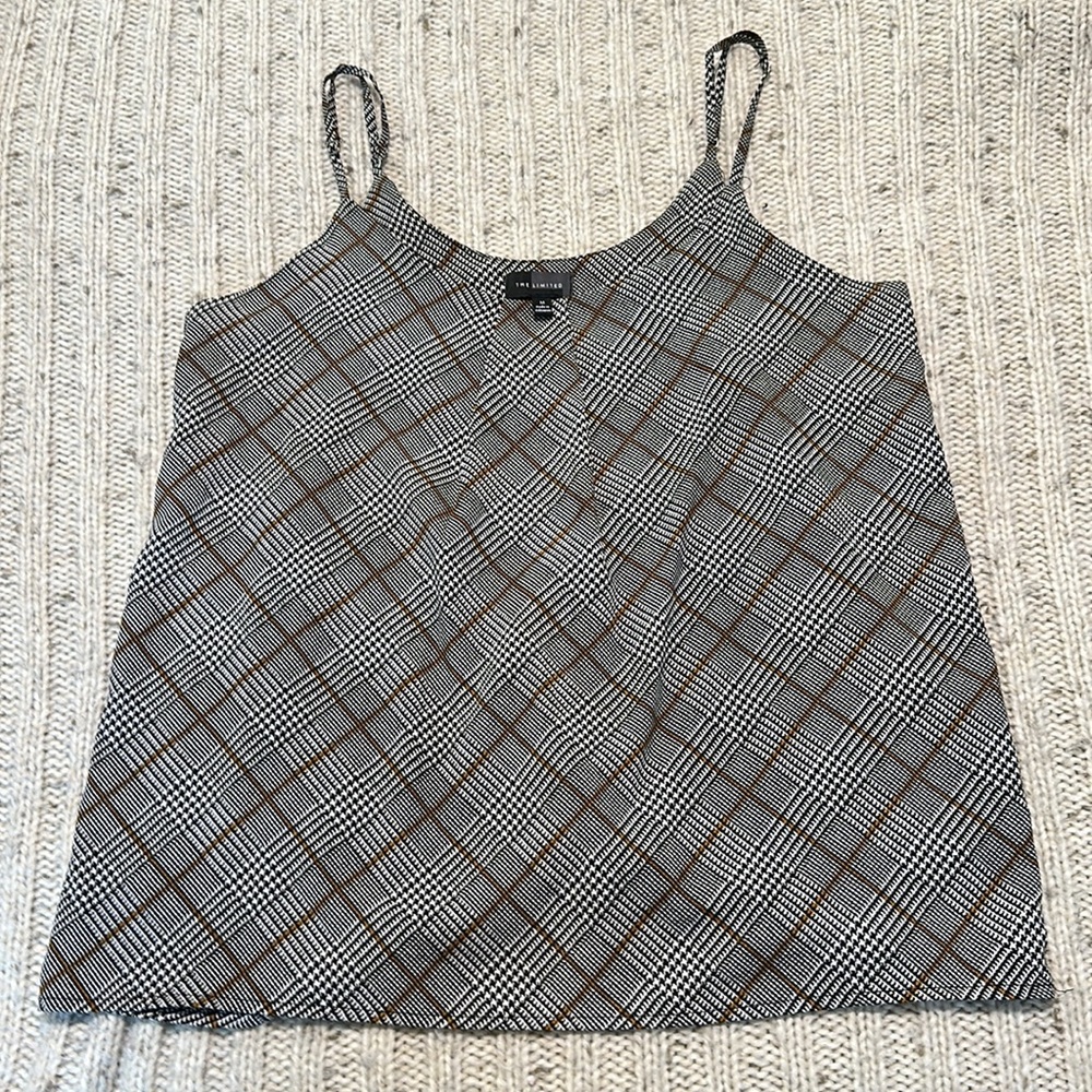 Medium tank top from the limited - excellent conditions